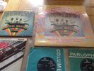 Beatles Records Magical Mystery Tour , I Want To Hold Your Hand. Ect