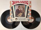 Blind Lemon Jefferson - Vinyl 2x LP Record L-1069 (NM) Ultrasonic Clean