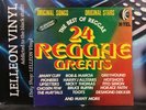The Best Of Reggae Compilation LP Album Vinyl Record NE501 A2/B2 Reggae 70's