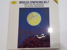 BERNSTEIN - MAHLER - SYMPHONIE NO. 7 - NYPO DG DIGITAL 419211-1 1986 - 2 LP
