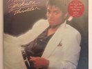 Michael Jackson - Thriller - SEALED 1982 US 1st Press NO MJ Credit Hype Sticker