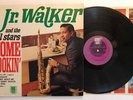 Jr. Walker & All Stars - Home Cookin' - 1969 Soul 1st Press SS-710 (NM-)