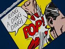 ROY LICHTENSTEIN ART COVER 