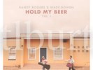 OOP Vinyl LP Mint Randy Rogers & Wade Bowen Hold My Beer Vol.1 Sealed
