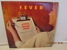 1956-Little Willie John-FEVER-King 564- Nurse Cover 1st Pressing