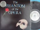 Phantom Of The Opera ORIG OZ 2LP EX '87 Michael Crawford Andrew Lloyd Webber