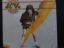 AC/DC HIGH VOLTAGE 1976 PROMO Vinyl LP Album ATCO  SD 36-142