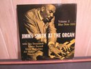 JIMMY SMITH AT THE ORGAN W/ DONALDSON BURRELL VOL. 2 BLUE NOTE 1552 JAZZ RECORD