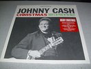 Johnny Cash - Christmas: There'll Be Peace in the Vall - LP Vinyl /// Neu & OVP