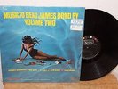 Music to Read JAMES BOND By, volume two LP Sexy Cover in SHRINK, Various Artists