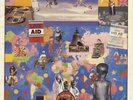 Band Aid Live Aid UK tour programme TOUR PROGRAMME 1985