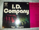 I D COMPANY Slapp happy henry cow Faust Dagmar krause Frumpy -r Ger.orig. PROG