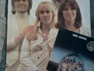 ABBA POSTER POLYDOR 1976 MAMMA MIA FERNANDO 60x84 cm AGNETHA BJÖRN BENNY FRIDA