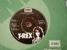 T-Rex I Love To Boogie Rare Black Label Irish Pressing Marc Bolan