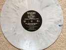 The Stranglers-Rare Black and White Coloured Vinyl LP