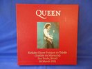 QUEEN LIVE SAO PAULO 1981 2LP VELVET BOX LIMITED 50 COPIES MINT
