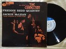 FREDDIE REDD The Connection JACKIE MCLEAN BLUE NOTE JAZZ LP VG++