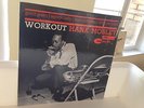 HANK MOBLEY - WORKOUT - BLUE NOTE - STEREO - NEW YORK - VAN GELDER - PRISTINE