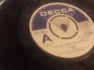 OFO - LET'S GO WHERE THE ACTION IS - UK DECCA FUNK AFRO PSYCH 45 - ORIG