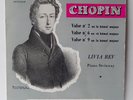 Chopin Valses Livia Rev French Ducretet Thomson 45rpm 7