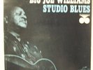 1 LP  BIG JOE WILLIAMS   Studio Blues   1963