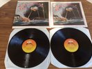 WAR OF THE WORLDS 1978 LP VINYL DOUBLE ALBUM  + BOOKLET, EX CONDITION