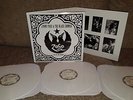 JIMMY PAGE & THE BLACK CROWES - LIVE AT THE GREEK LIVE 3LP WHITE VINYL