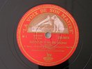 Bach Cello Suite N°6 Pablo Casals French HMV 78rpm x4