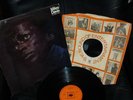 MILES DAVIS IN A SILENT WAY RARE UK 1ST PRESS 1969 STEREO LP CBS 63630 VG/EX-