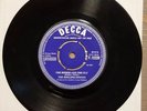 THE ROLLING STONES 45 DECCA DEMO SATISFACTION / SPIDER AND THE FLY RARE