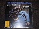 JOHN COLTRANE Sealed THE HEAVYWEIGHT CHAMPION 12 LP Box L.E. Atlantic Recordings
