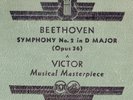 209g4.  Clemens Krauss - Symphony #2 in D (Beethoven, Op. 36) - Victor M-131 (4)