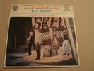 Rolling Stones Vol. 5 Japan 1968 London Elite Series Live 7’’ EP w/PS