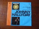 BELGIQUE Johnny  Hallyday  Les chevaliers du ciel + 1