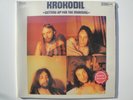 KROKODIL Getting Up For The Morning (Bacillus) RARE 1st Pressing Shrink MINT