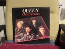 Vintage 1981 Queen - Greatest Hits - Vinyl LP Album 