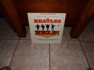 SEALED THE BEATLES 
