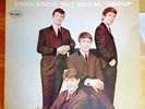Introducing The Beatles Vee Jay LP 1062  VJ in Brackets Black Label 1964 Rare