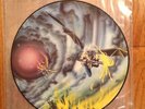 Iron maiden 1983 pressing Flight of Icarus 12