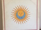 Lark's Tongue in Aspic by King Crimson 1973 Vinyl Atlantic Records