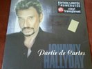 Johnny Halliday Maxi vinyl transparents