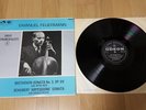 Emanuel Feuermann Beethoven, Schubert, Weber EMI Odeon PHQM LP