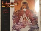 David Bowie Labyrinth LILAC LP rare edition sealed NEW