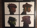 Gorillaz Demon Days Vinyl (VMP, Red)