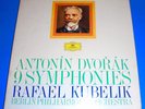 Hear STEREO 9LPs DGG 2720066 DVORAK NINE SYMPHONIES KUBELIK BERLIN PHILHARMONIC