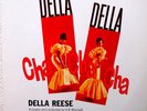DELLA REESE –  DELLA DELLA CHA CHA CHA – Vinyl LP RE RCA (german issue)