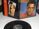Elvis Presley LP Album Or PL 37686 France 1982 Gatefold