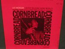 Lee Morgan Cornbread LP Blue Note Liberty BST 84222 Stereo 1967 Exc