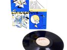 CONCEPTION MILES DAVIS ZOOT SIMS SONNY ROLLINS UK 1st ESQUIRE RVG DECCA PRESSED