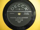 PATSY CLINE WALKIN' AFTER MIDNIGHT GREAT COUNTRY ON DECCA 30221  MINT MINUS